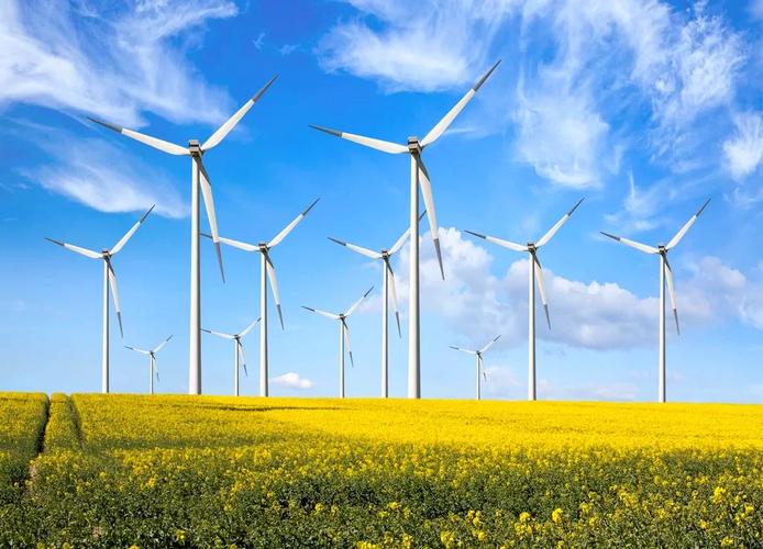 風力發電機葉片數量解析