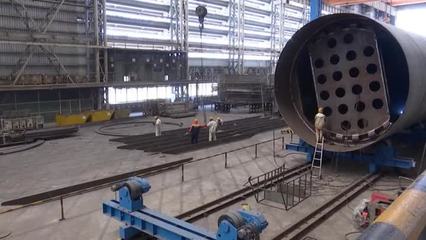 南通制造 挺進(jìn)海上風(fēng)電產(chǎn)業(yè)新藍(lán)海